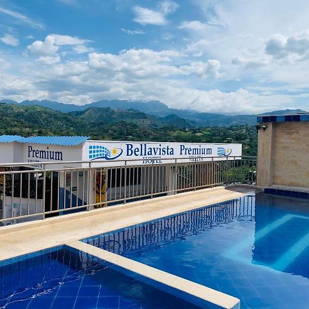 Hotel Bellavista Premium บีเยตา ภายนอก รูปภาพ