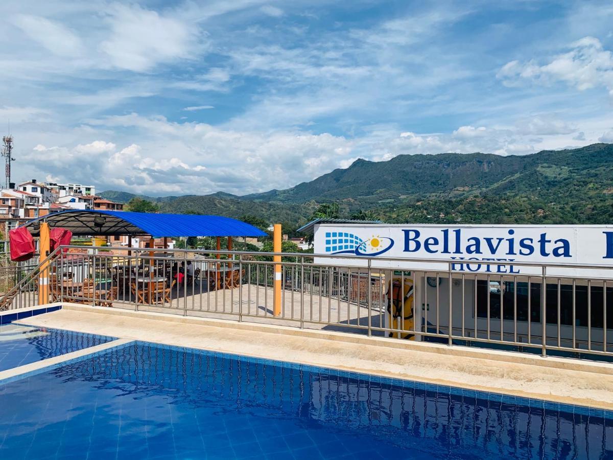 Hotel Bellavista Premium บีเยตา ภายนอก รูปภาพ