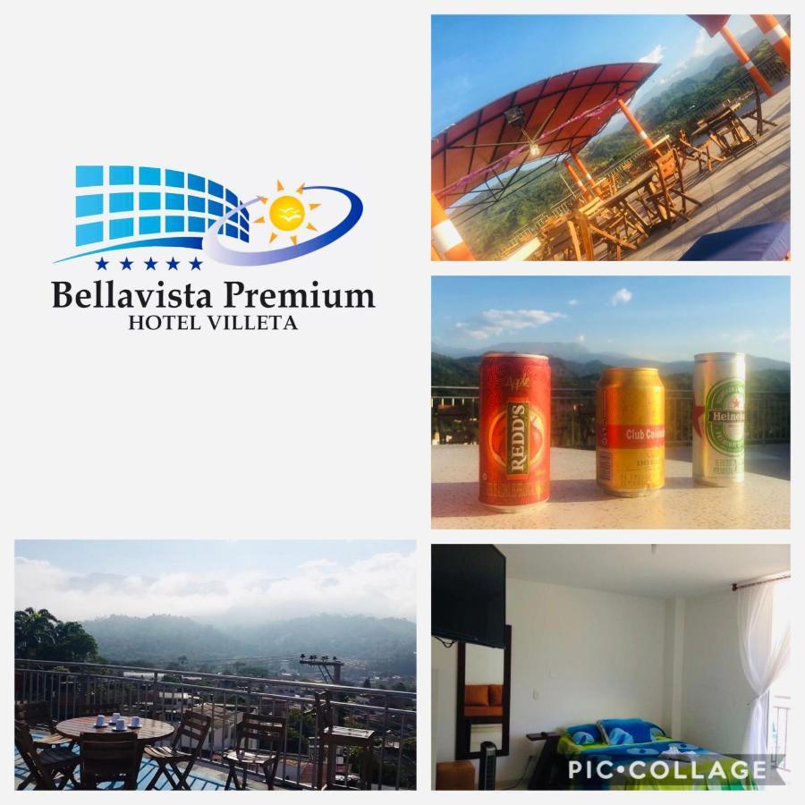 Hotel Bellavista Premium บีเยตา ภายนอก รูปภาพ