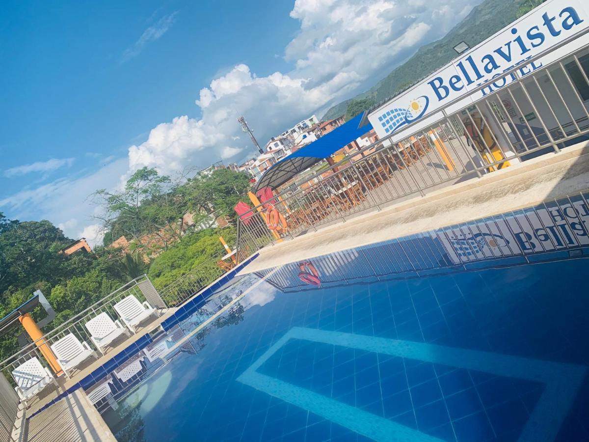 Hotel Bellavista Premium บีเยตา ภายนอก รูปภาพ
