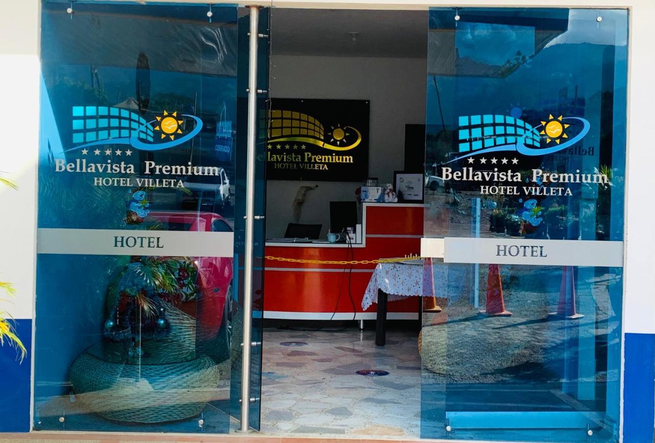 Hotel Bellavista Premium บีเยตา ภายนอก รูปภาพ